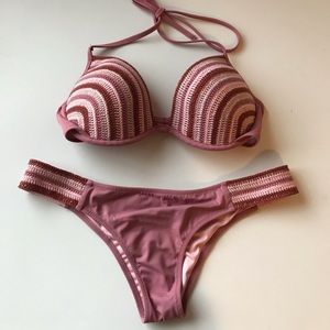 Pink Bikini